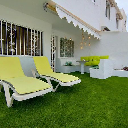 Puerto Rico Luxury Bungalow Apartment Mogán Exterior foto