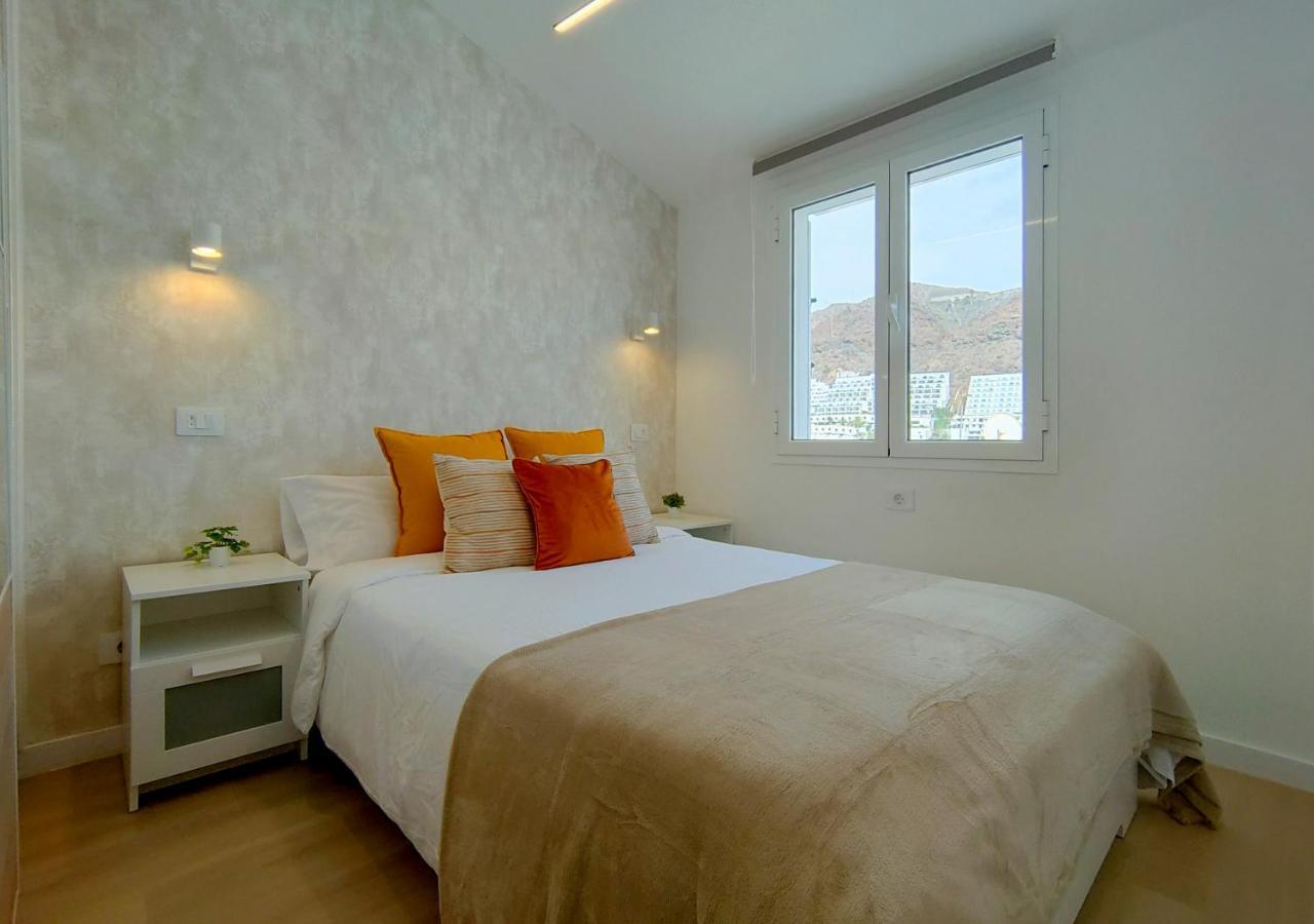 Puerto Rico Luxury Bungalow Apartment Mogán Exterior foto