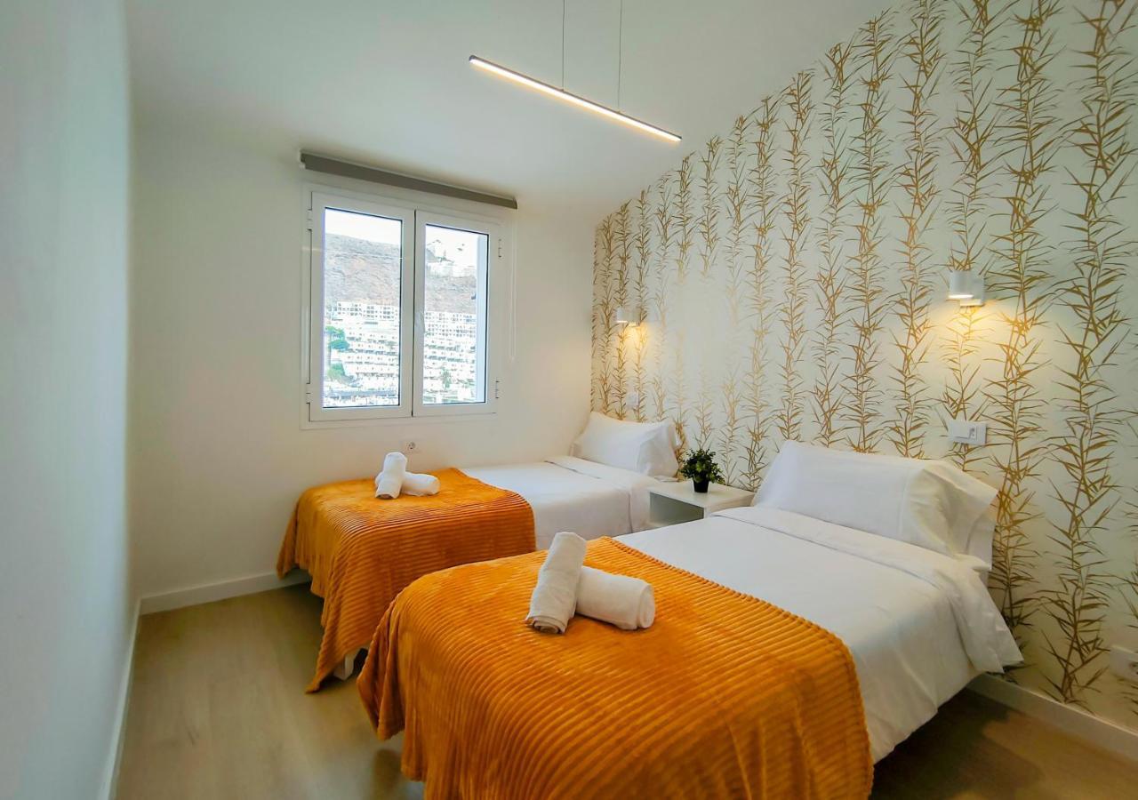 Puerto Rico Luxury Bungalow Apartment Mogán Exterior foto