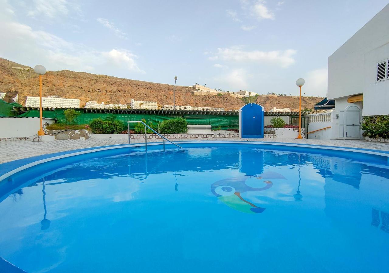 Puerto Rico Luxury Bungalow Apartment Mogán Exterior foto